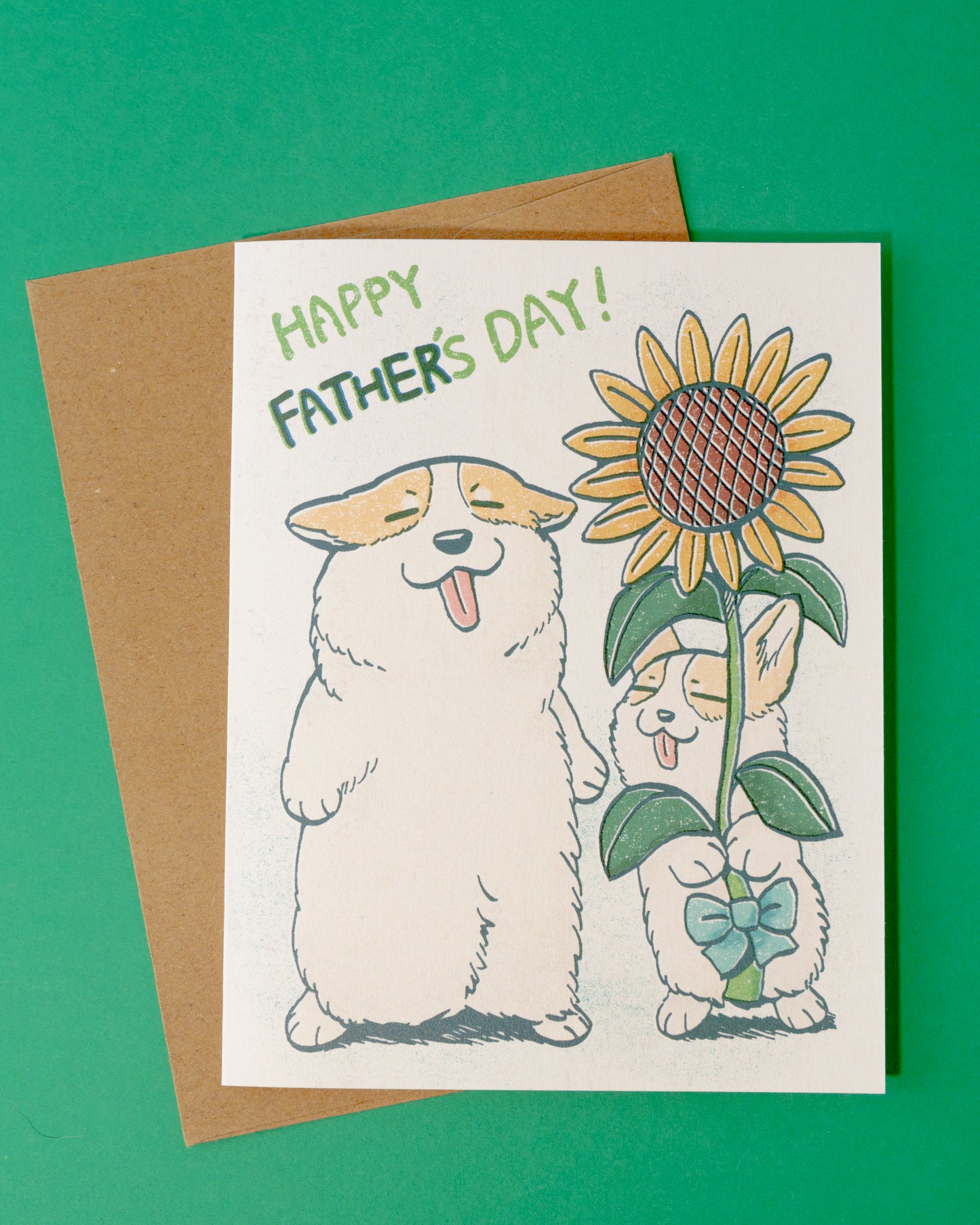 グリーティングカード "HAPPY FATHER'S DAY!"
