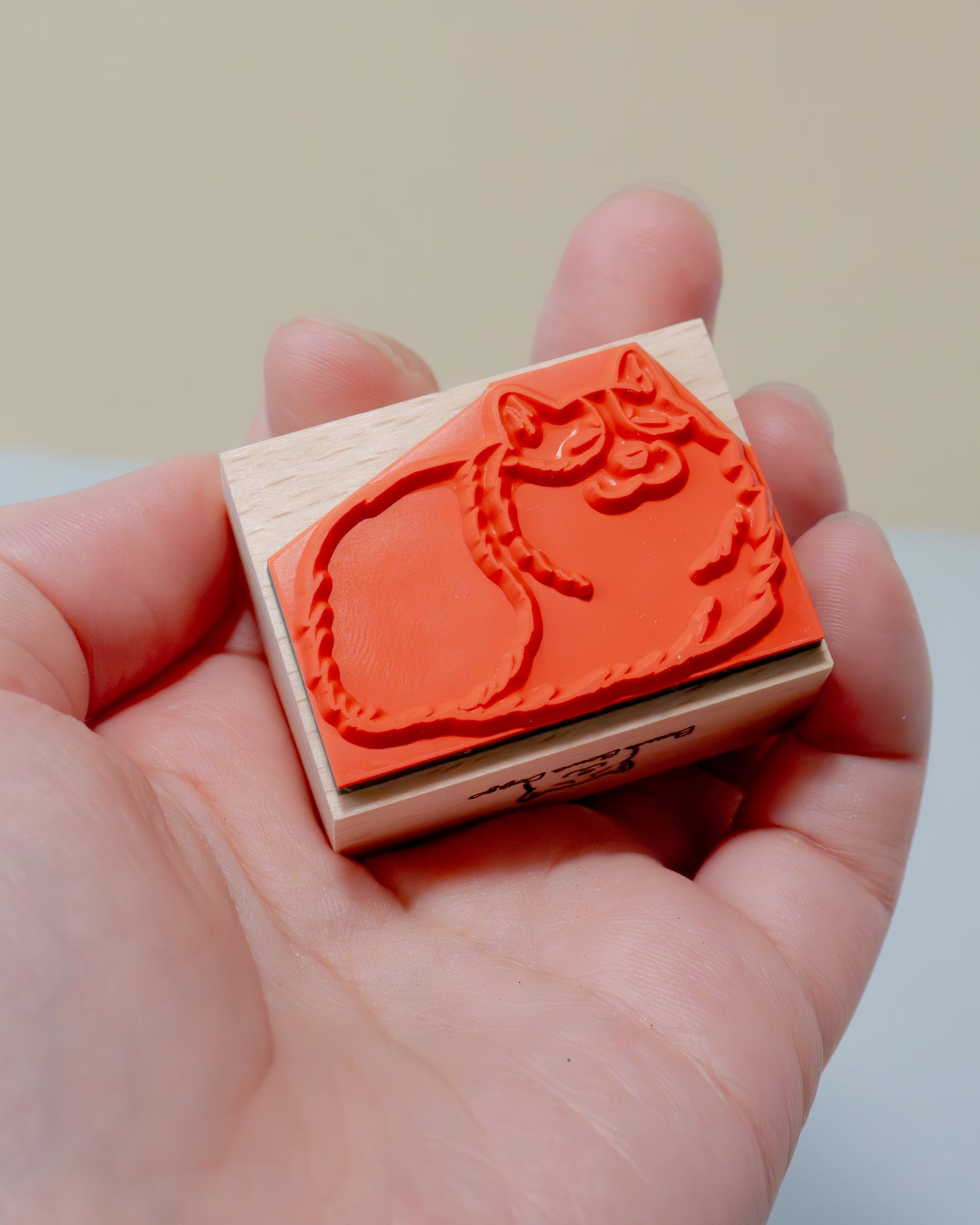 スタンプ "Corgi Loaf (L)"
