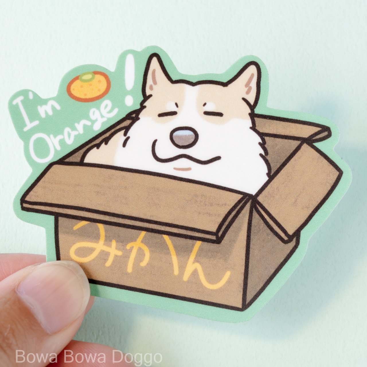 5 Stickers Bundle (Mix & Match)