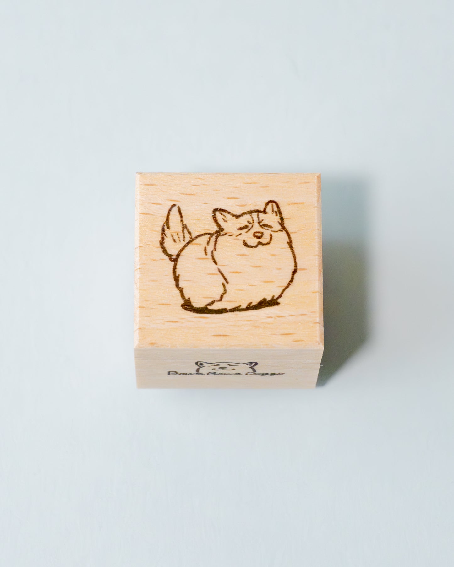 Stamp "Corgi Loaf (S)"