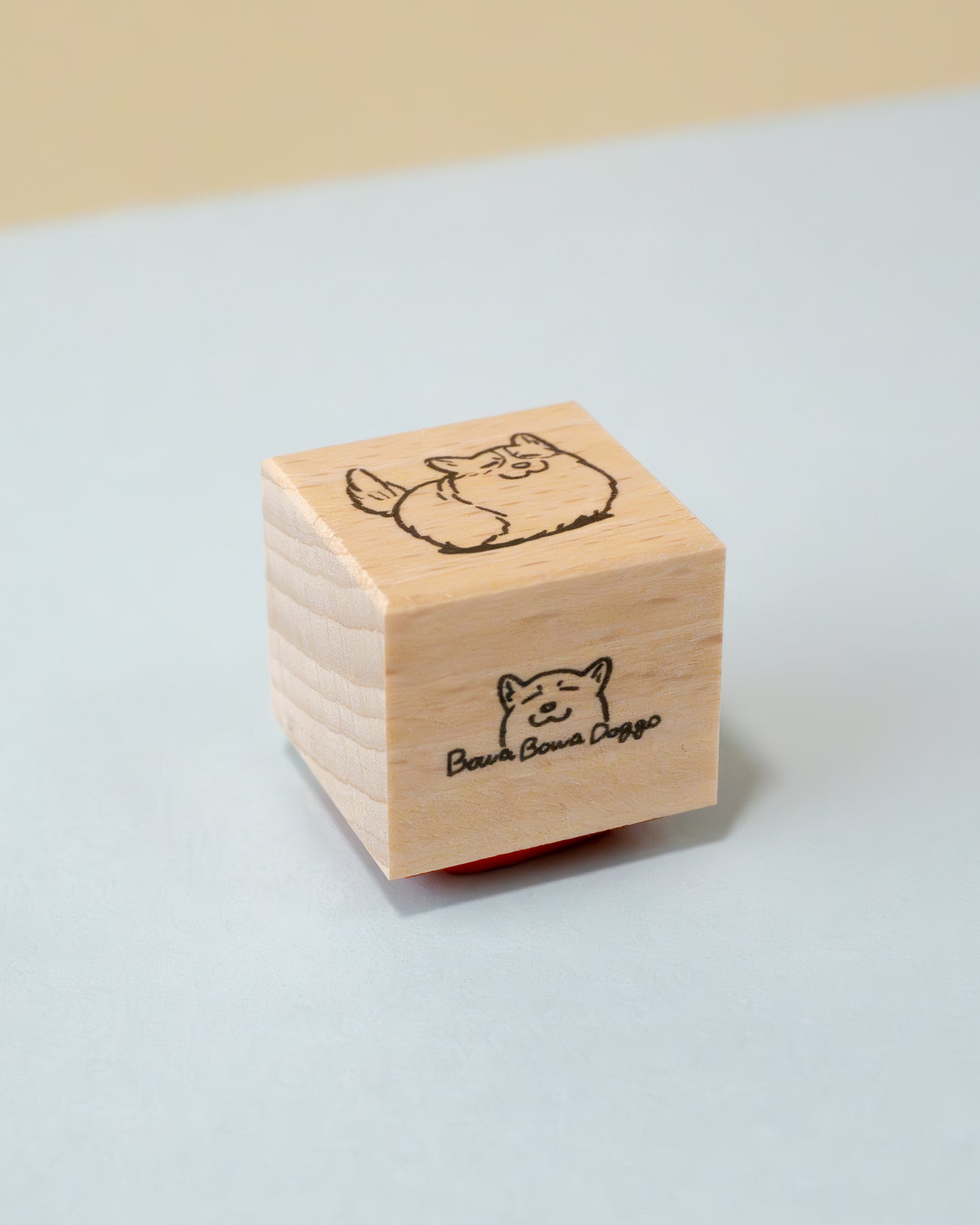 Stamp "Corgi Loaf (S)"