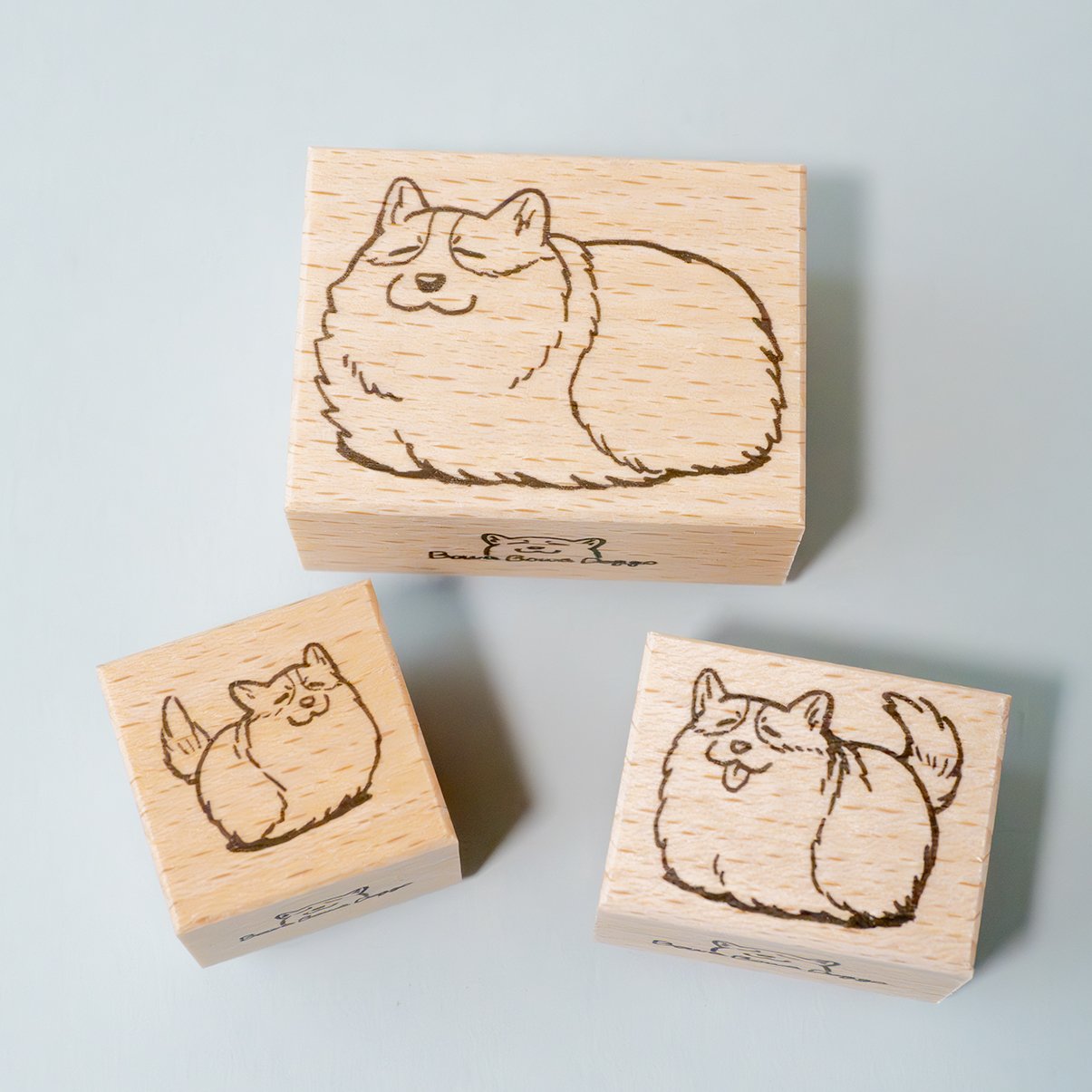 Loaf Stamp Bundle