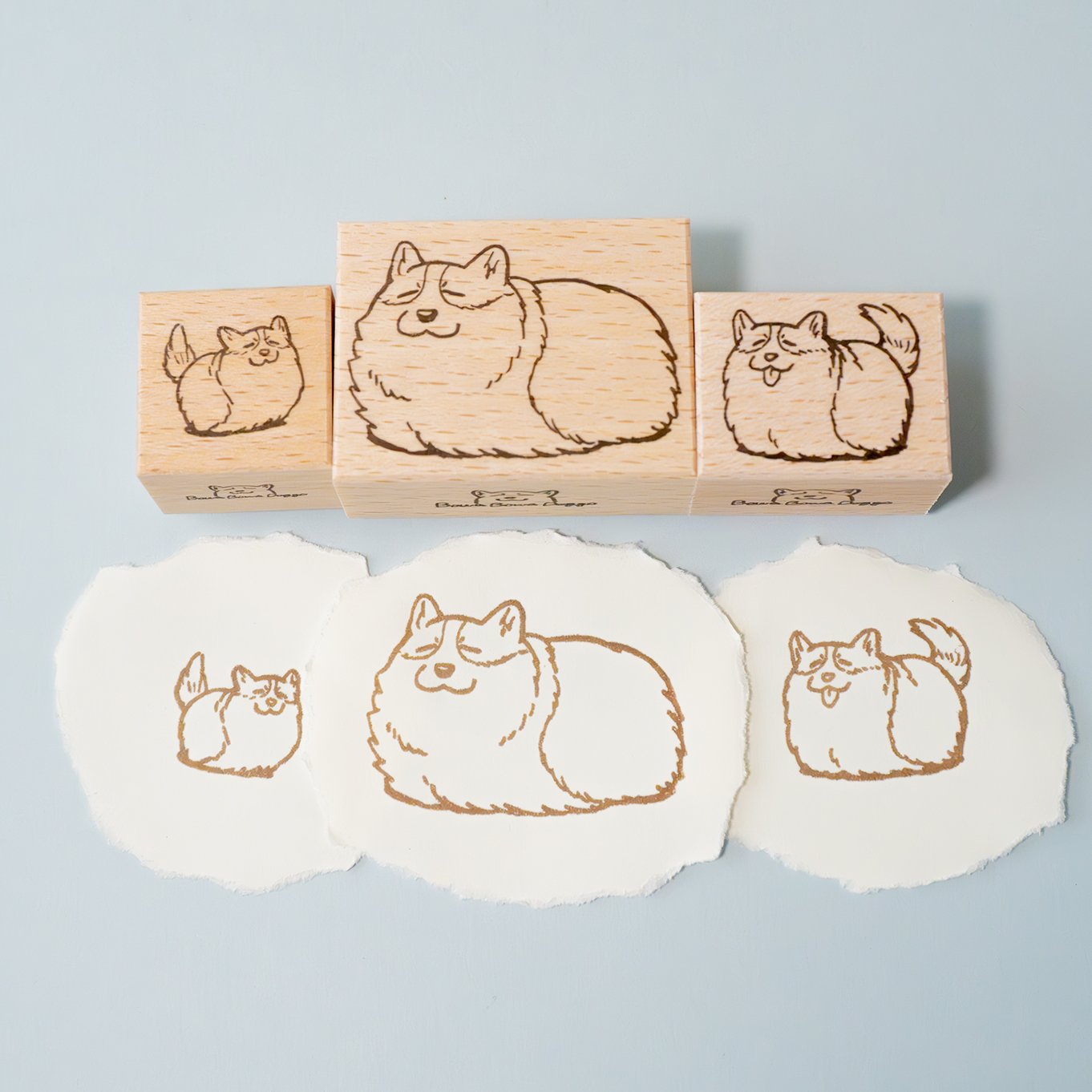 Loaf Stamp Bundle